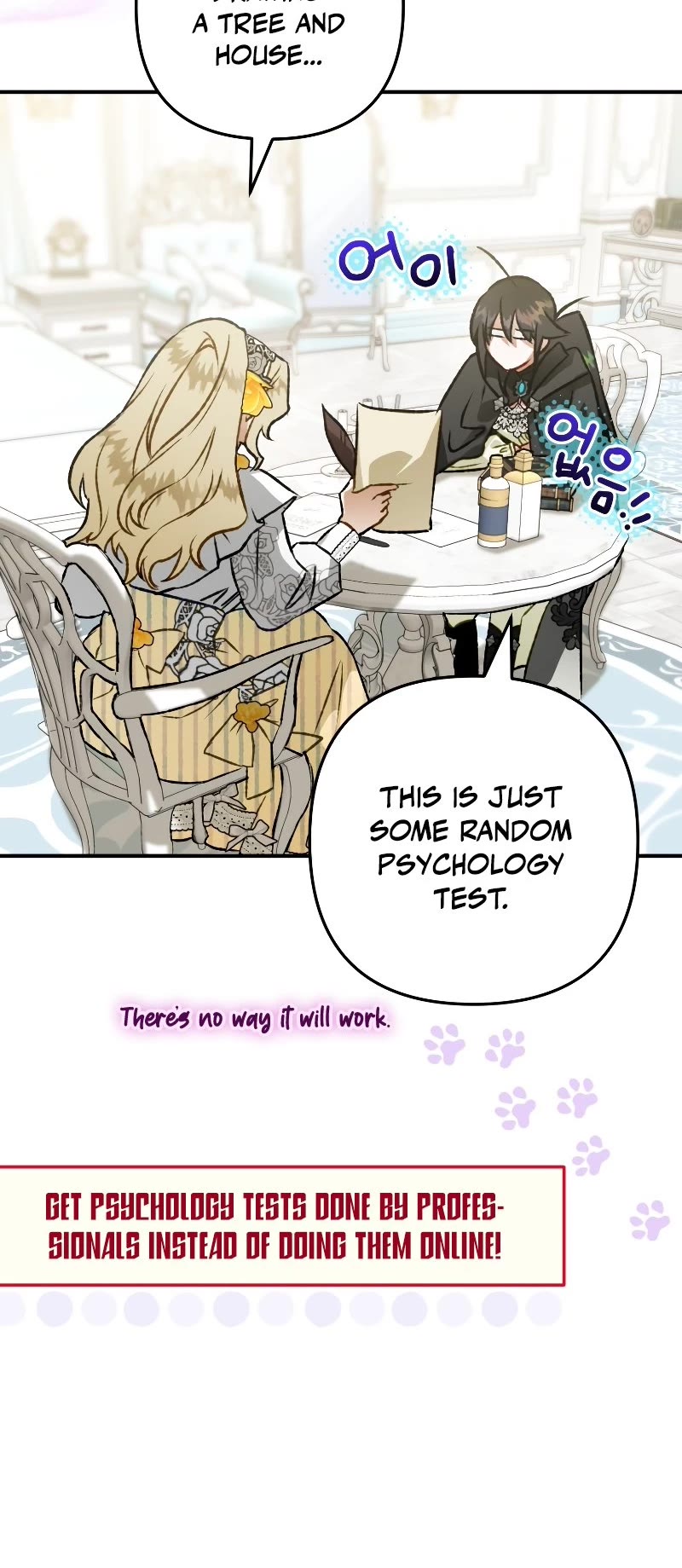 Of all things, I Became a Crow Chapter 71 page 16 - Chapter 71