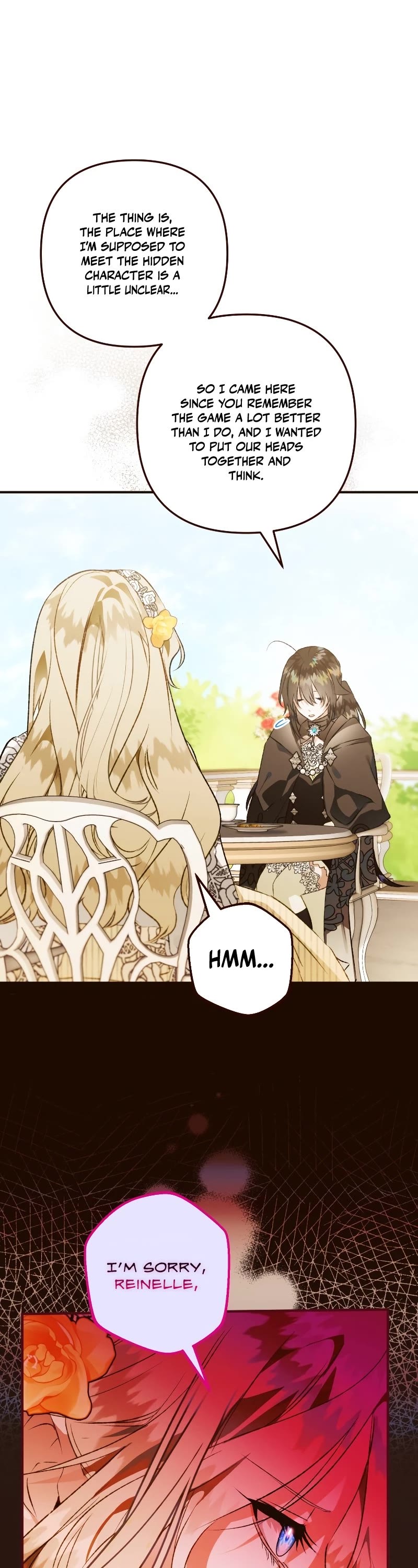 Of all things, I Became a Crow Chapter 71 page 2 - Chapter 71