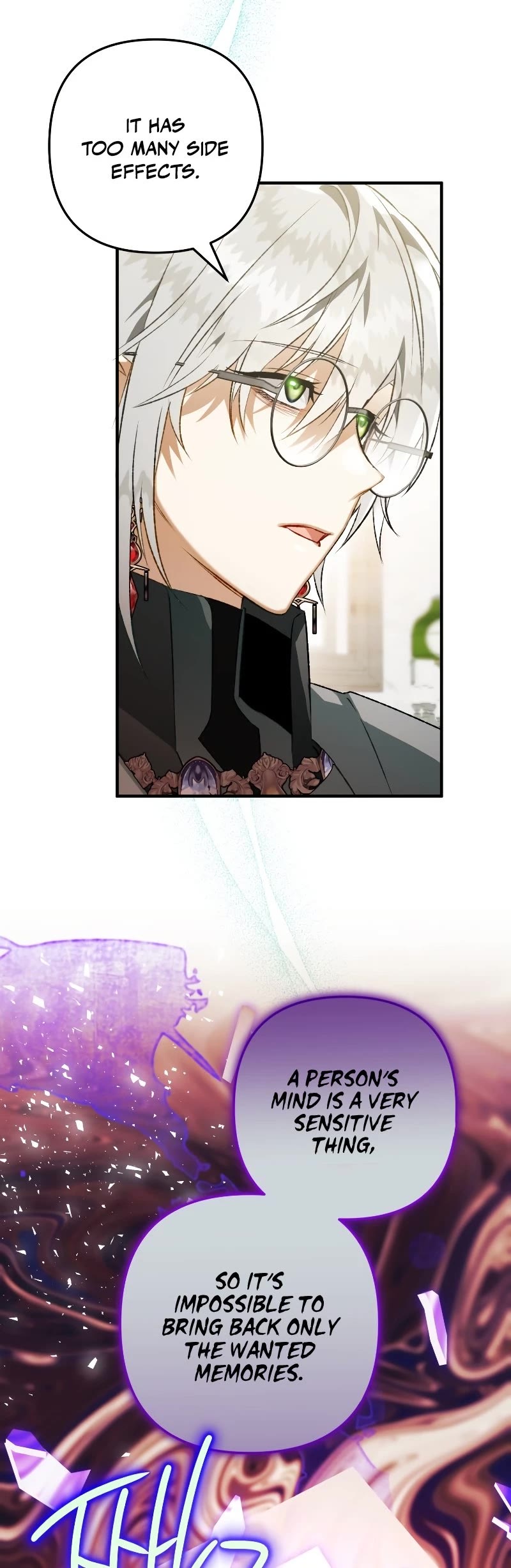 Of all things, I Became a Crow Chapter 71 page 27 - Chapter 71
