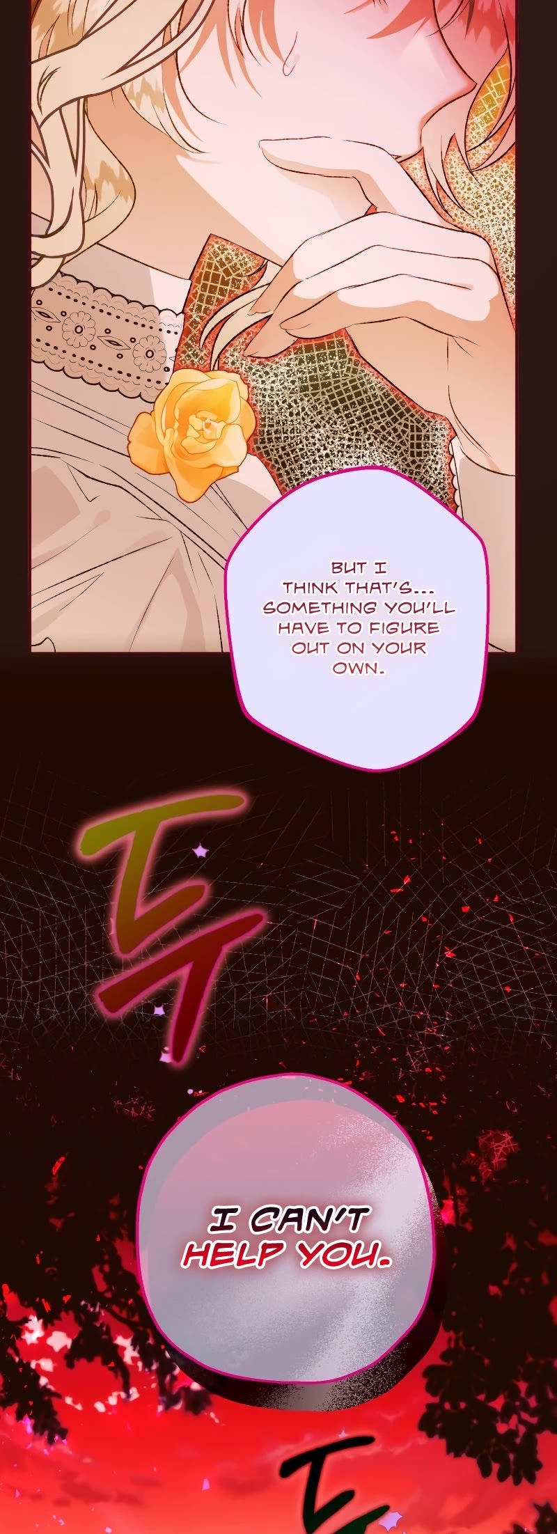 Of all things, I Became a Crow Chapter 71 page 3 - Chapter 71