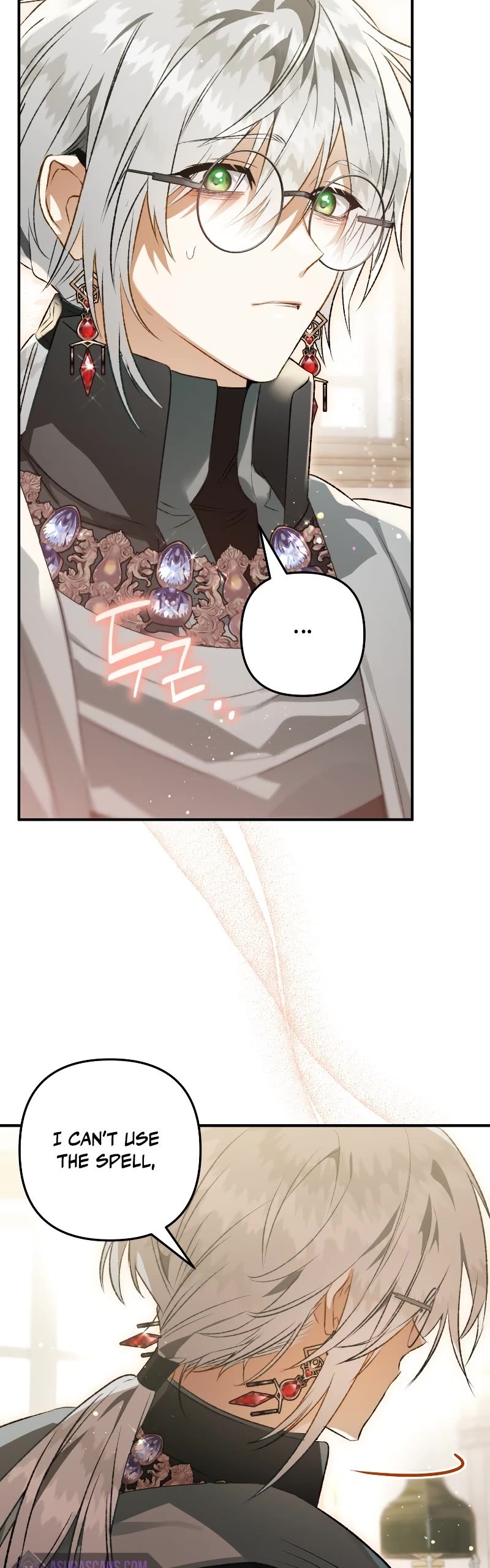 Of all things, I Became a Crow Chapter 71 page 31 - Chapter 71