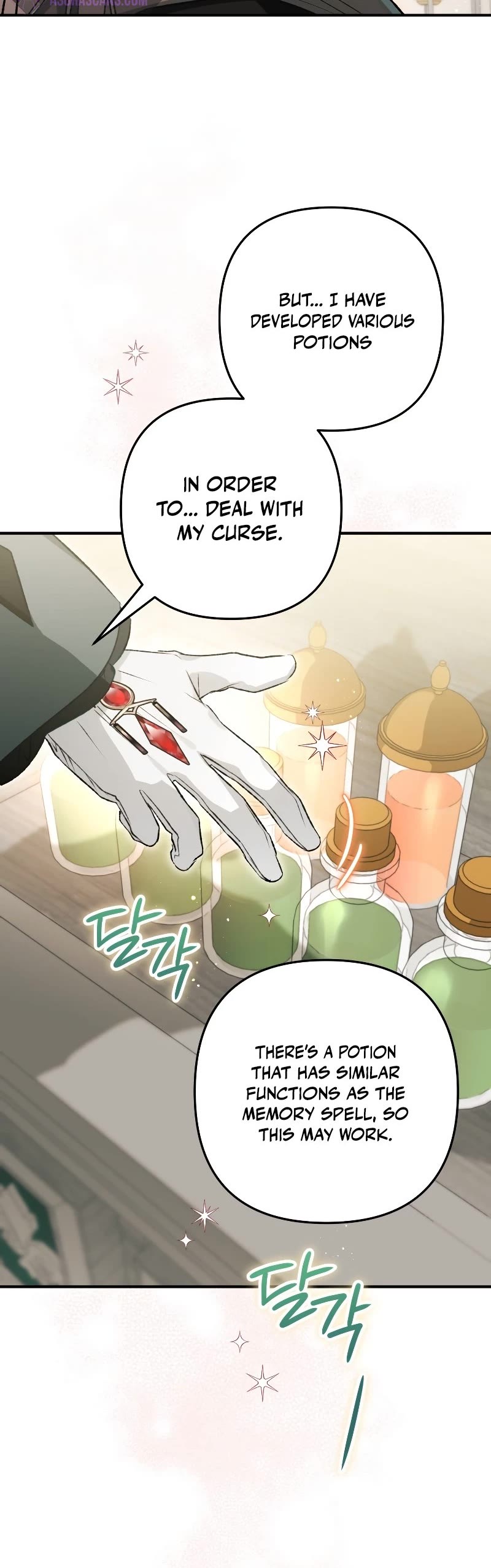 Of all things, I Became a Crow Chapter 71 page 32 - Chapter 71