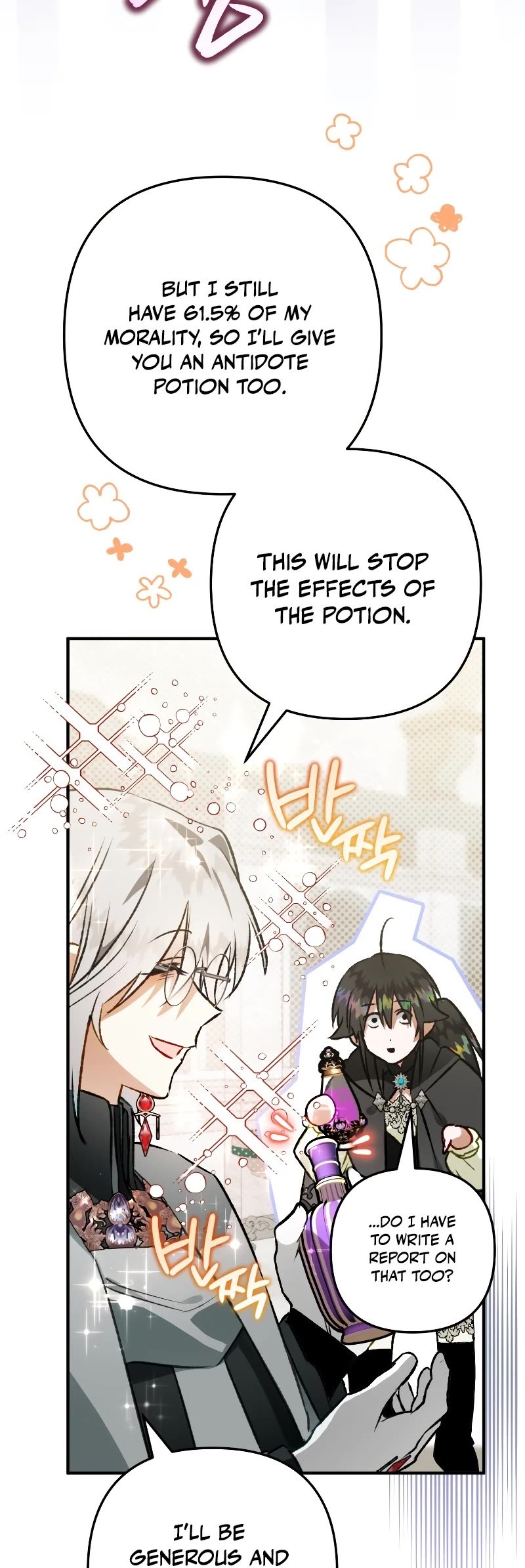 Of all things, I Became a Crow Chapter 71 page 35 - Chapter 71