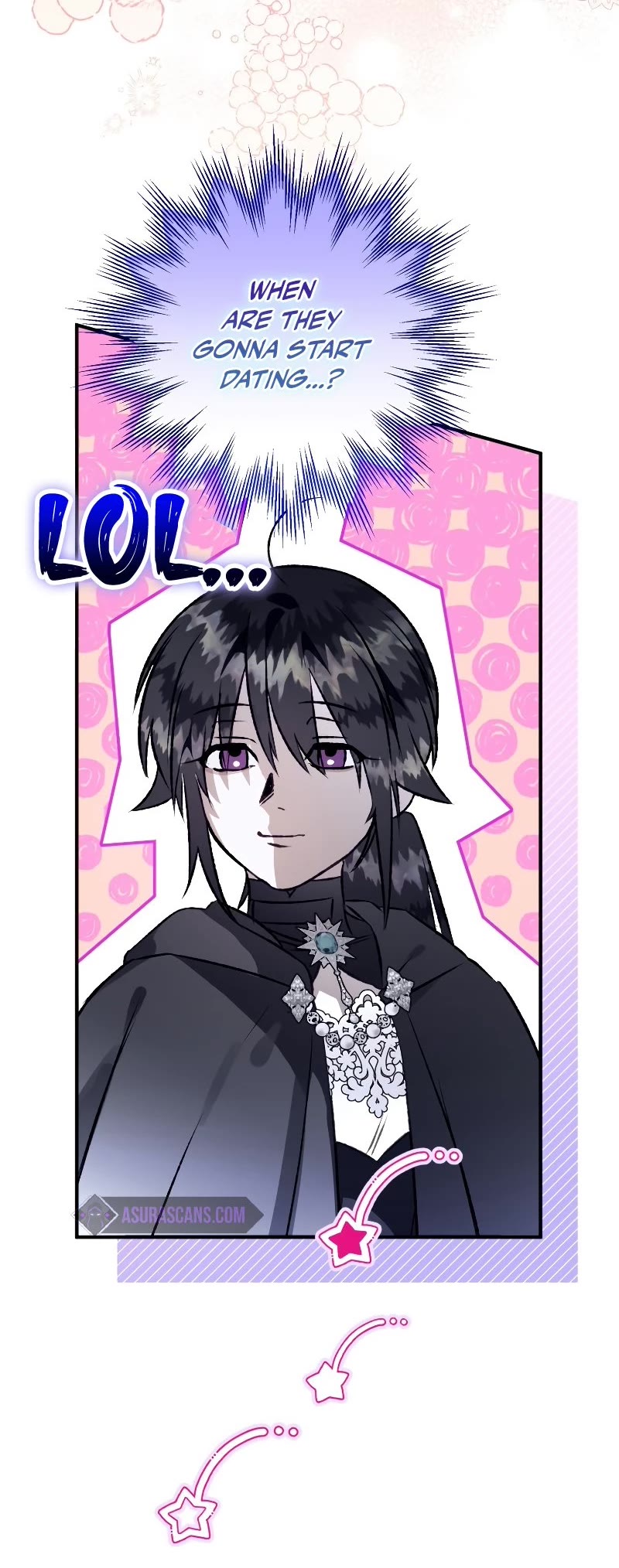 Of all things, I Became a Crow Chapter 71 page 40 - Chapter 71