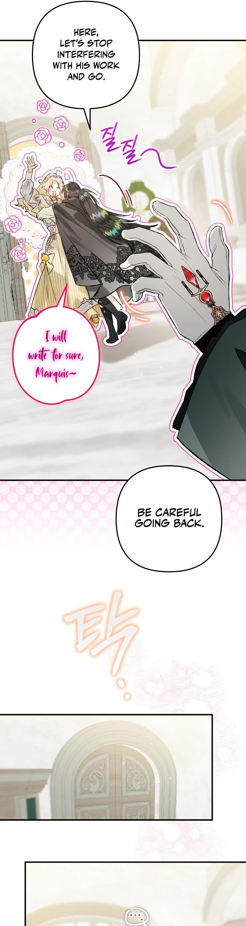Of all things, I Became a Crow Chapter 71 page 41 - Chapter 71