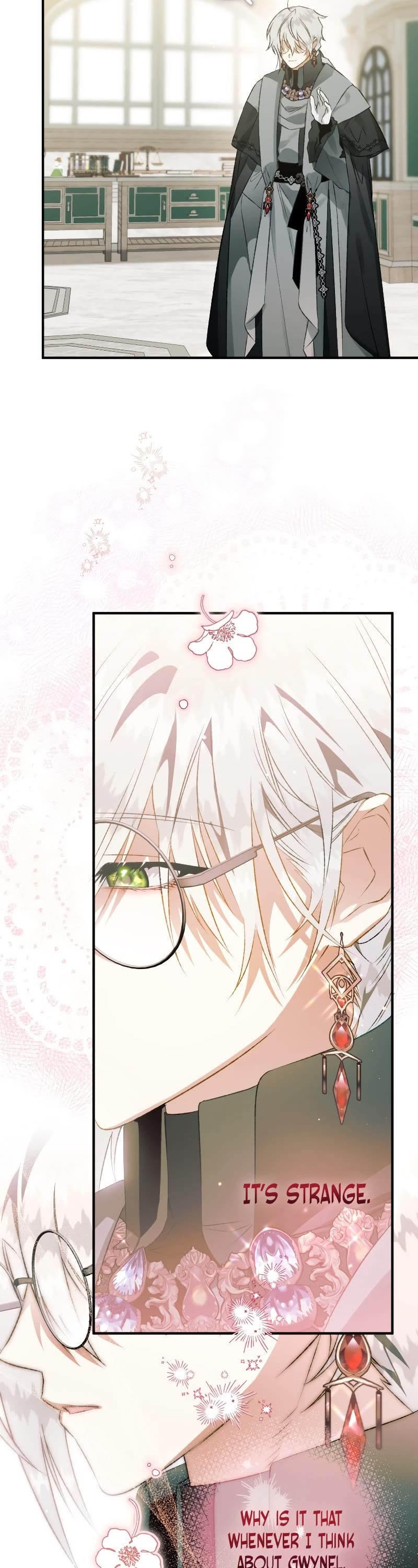 Of all things, I Became a Crow Chapter 71 page 42 - Chapter 71