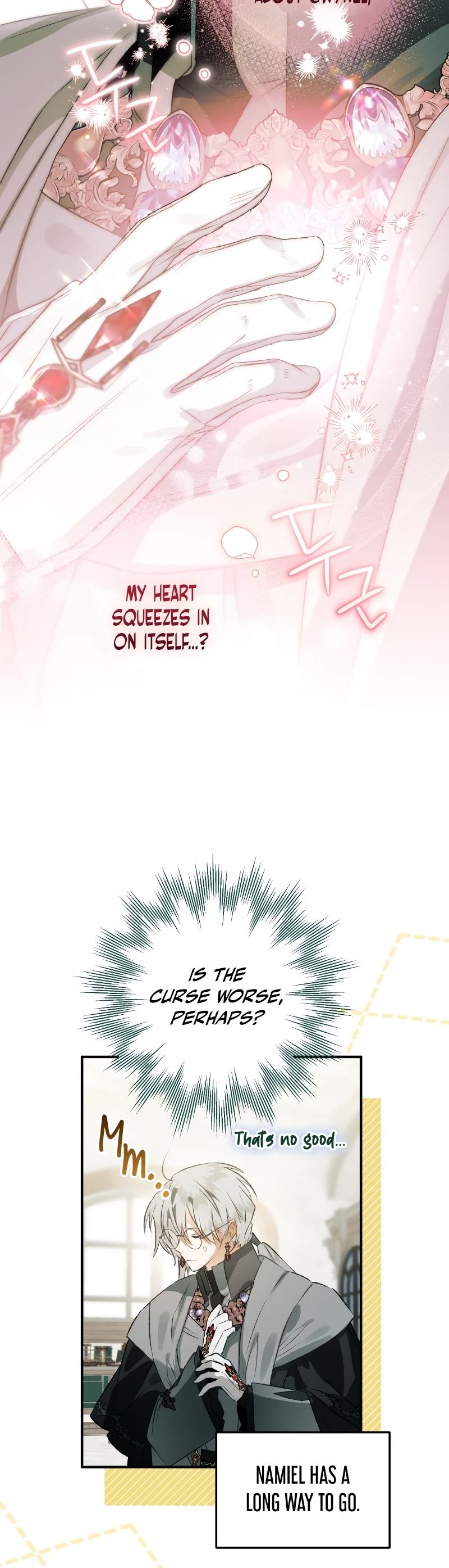 Of all things, I Became a Crow Chapter 71 page 43 - Chapter 71