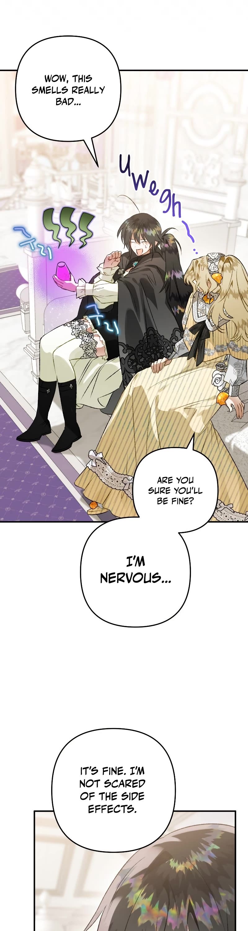 Of all things, I Became a Crow Chapter 71 page 45 - Chapter 71