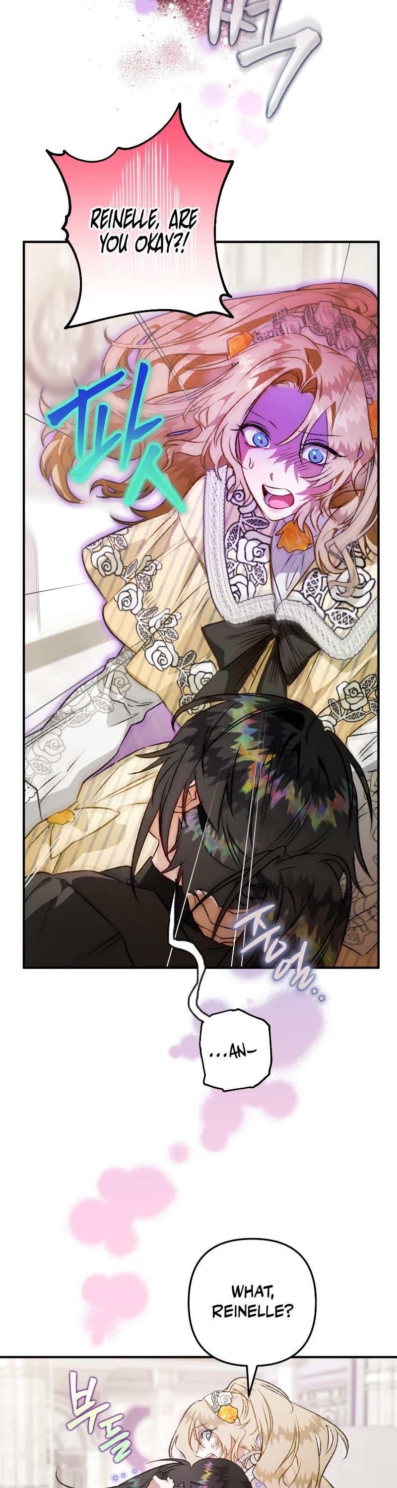 Of all things, I Became a Crow Chapter 71 page 50 - Chapter 71
