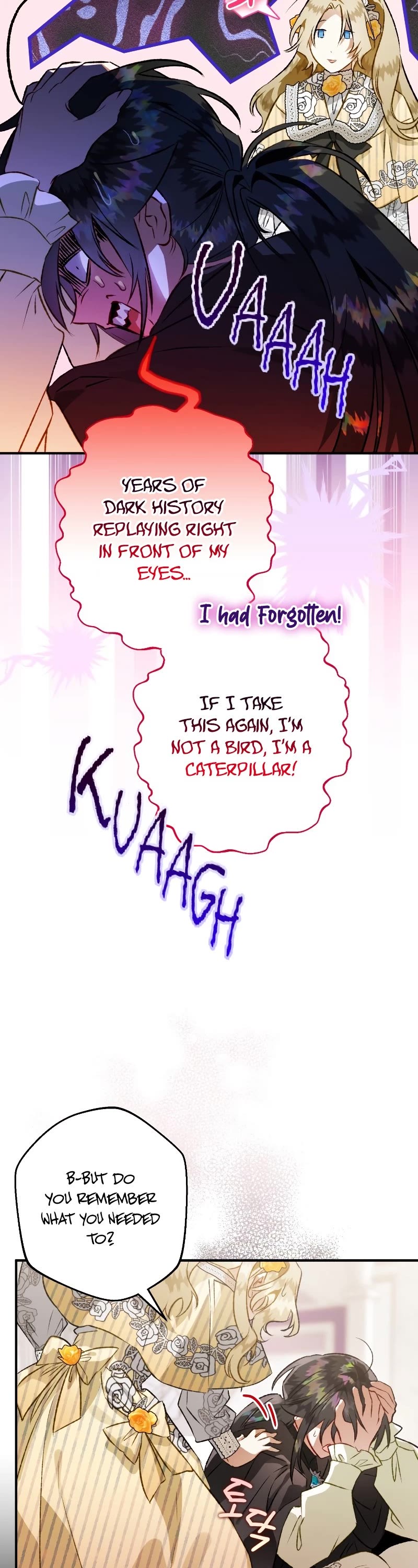 Of all things, I Became a Crow Chapter 71 page 54 - Chapter 71