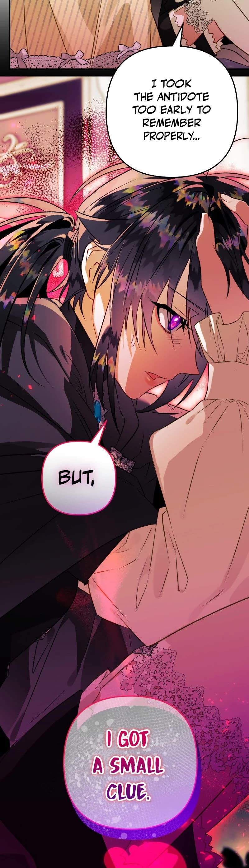 Of all things, I Became a Crow Chapter 71 page 55 - Chapter 71