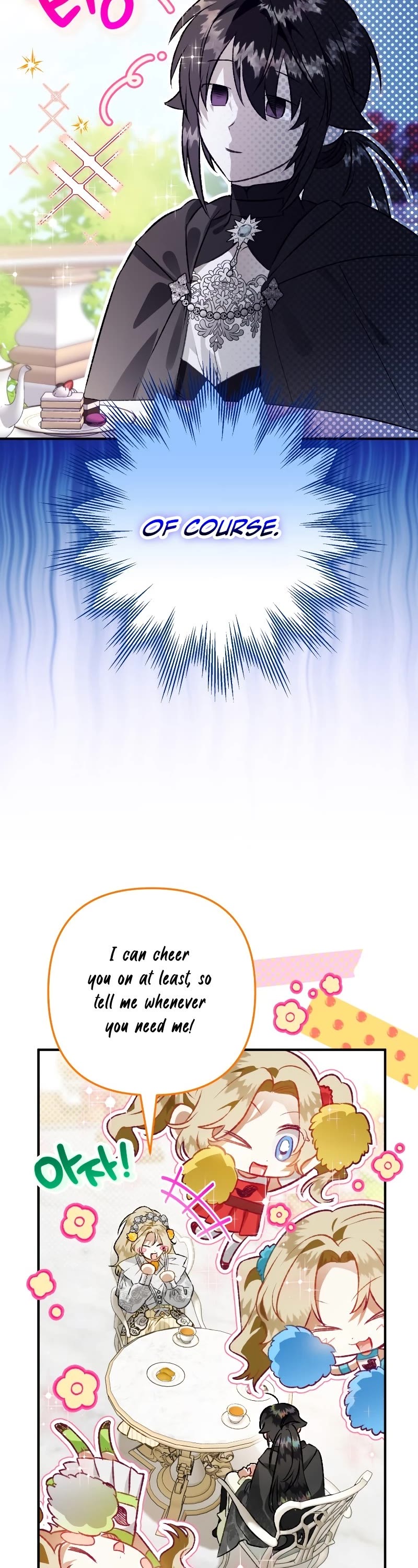 Of all things, I Became a Crow Chapter 71 page 6 - Chapter 71
