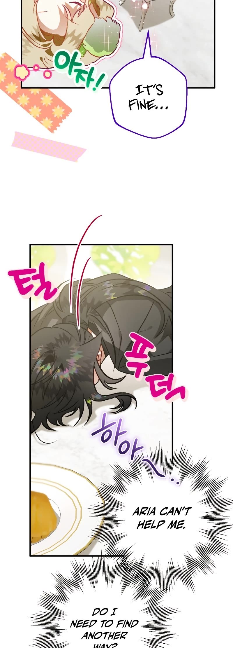 Of all things, I Became a Crow Chapter 71 page 7 - Chapter 71