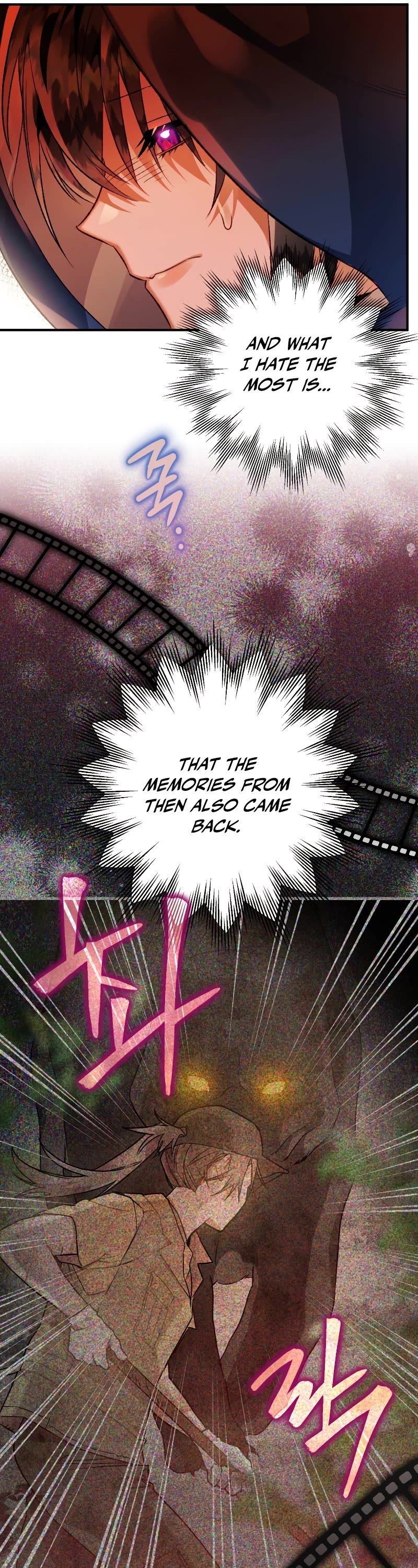 Of all things, I Became a Crow Chapter 72 page 10 - Chapter 72