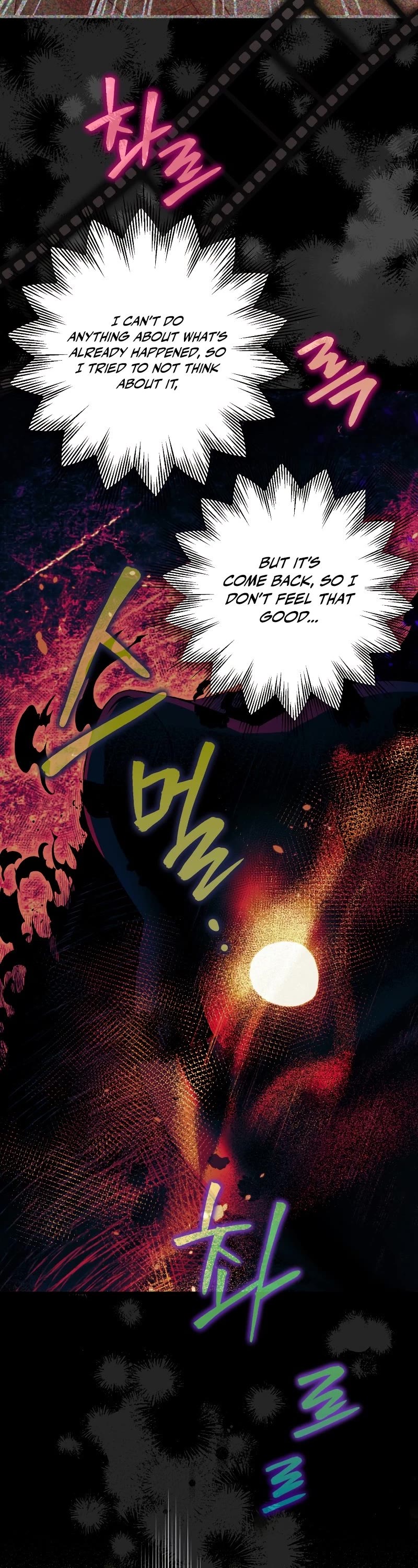 Of all things, I Became a Crow Chapter 72 page 11 - Chapter 72