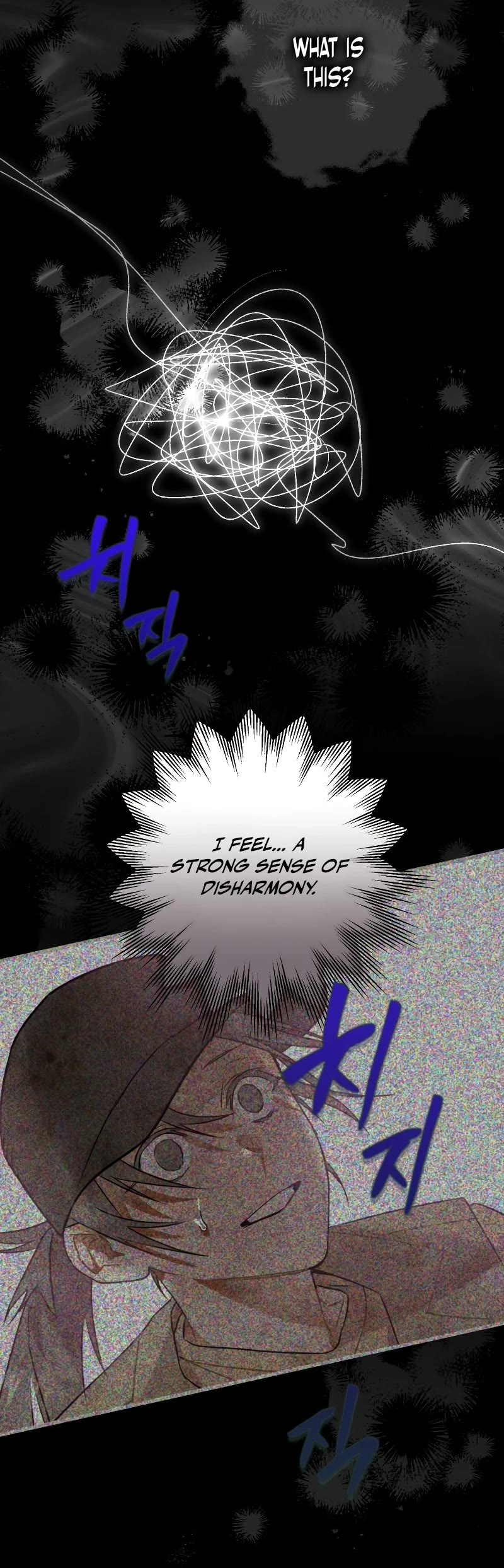 Of all things, I Became a Crow Chapter 72 page 13 - Chapter 72