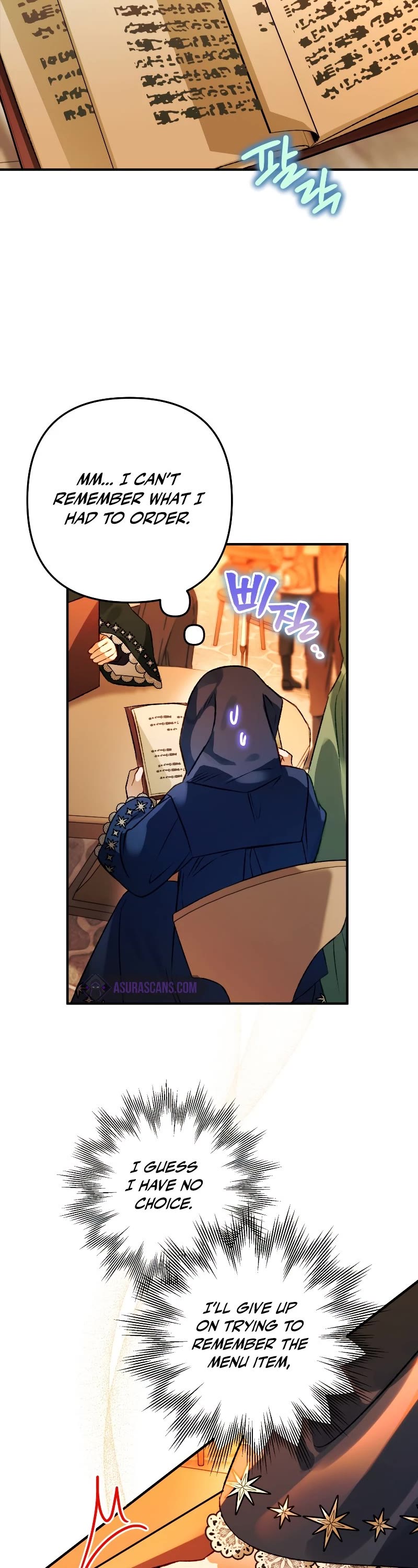 Of all things, I Became a Crow Chapter 72 page 15 - Chapter 72