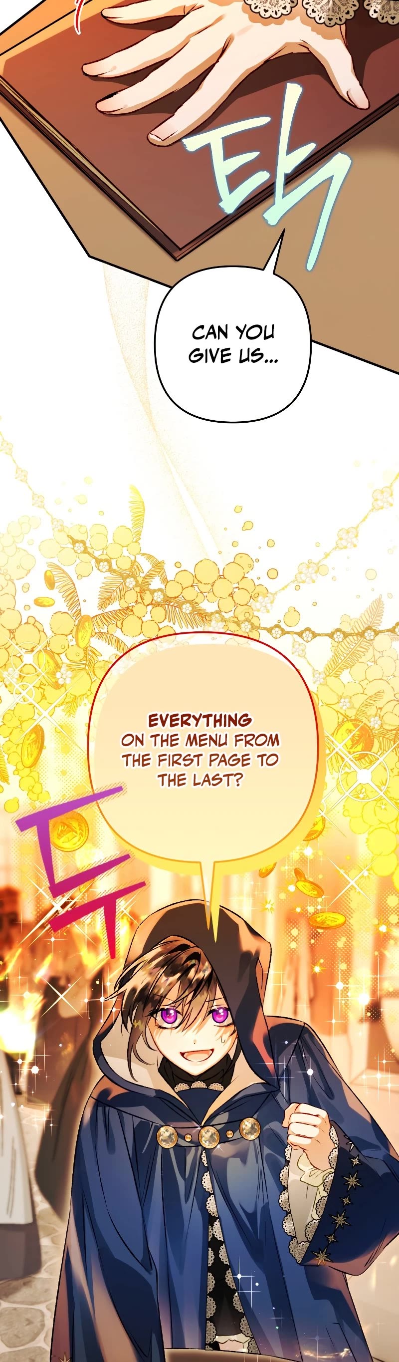 Of all things, I Became a Crow Chapter 72 page 16 - Chapter 72