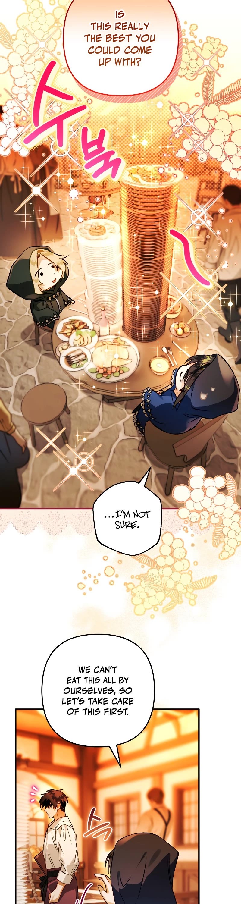 Of all things, I Became a Crow Chapter 72 page 19 - Chapter 72