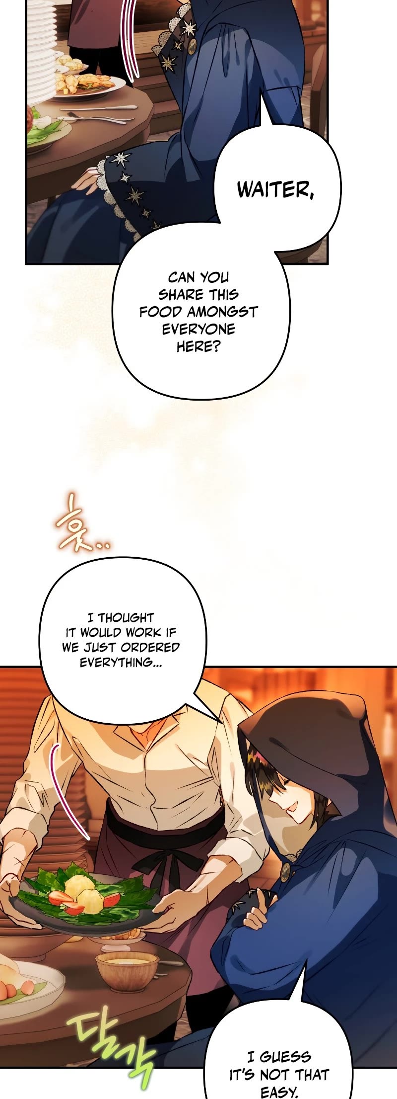 Of all things, I Became a Crow Chapter 72 page 20 - Chapter 72