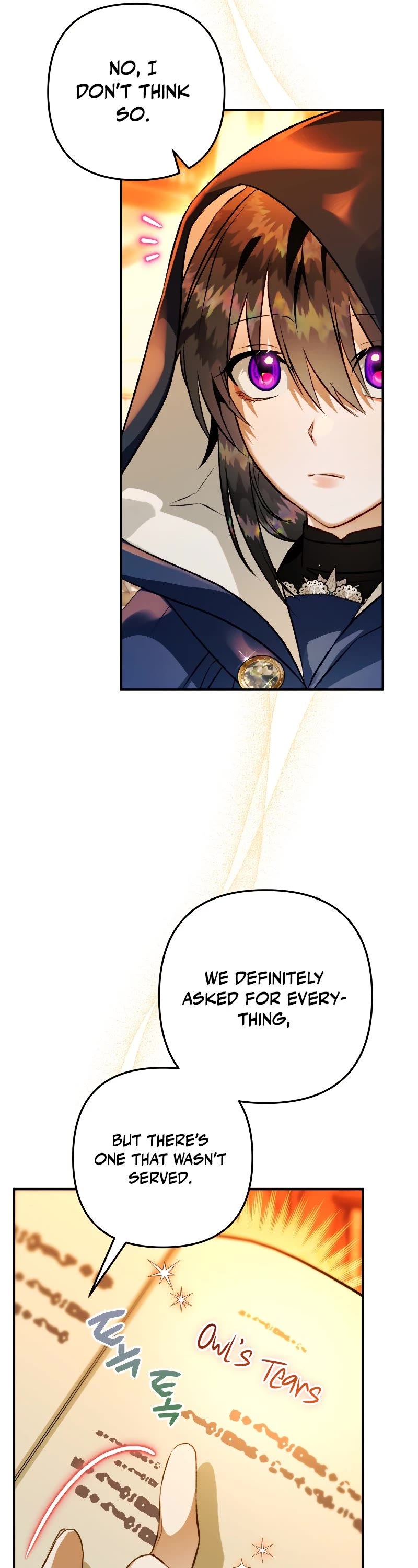Of all things, I Became a Crow Chapter 72 page 22 - Chapter 72