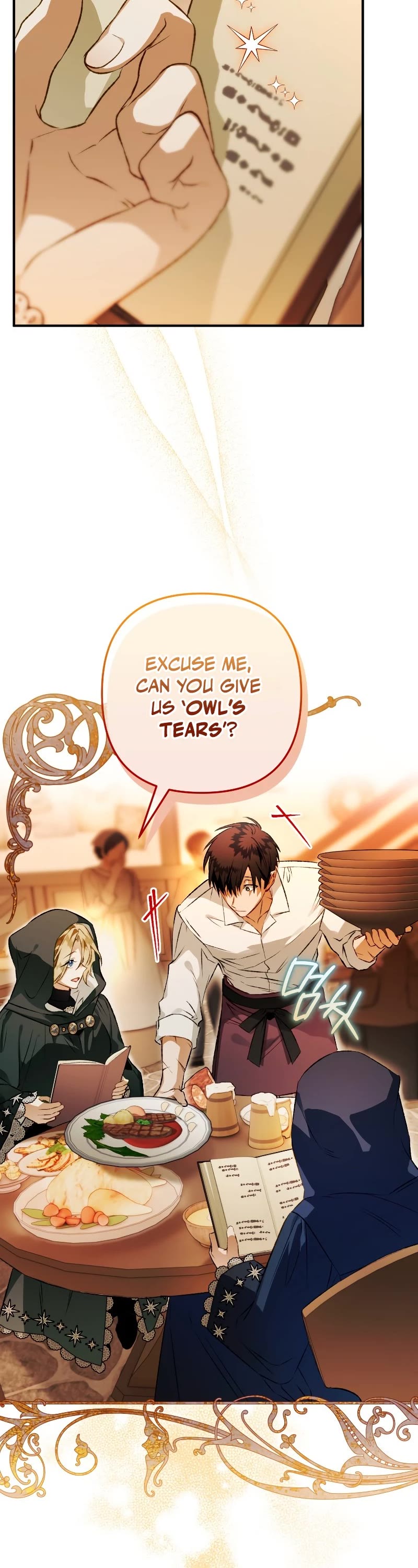 Of all things, I Became a Crow Chapter 72 page 23 - Chapter 72