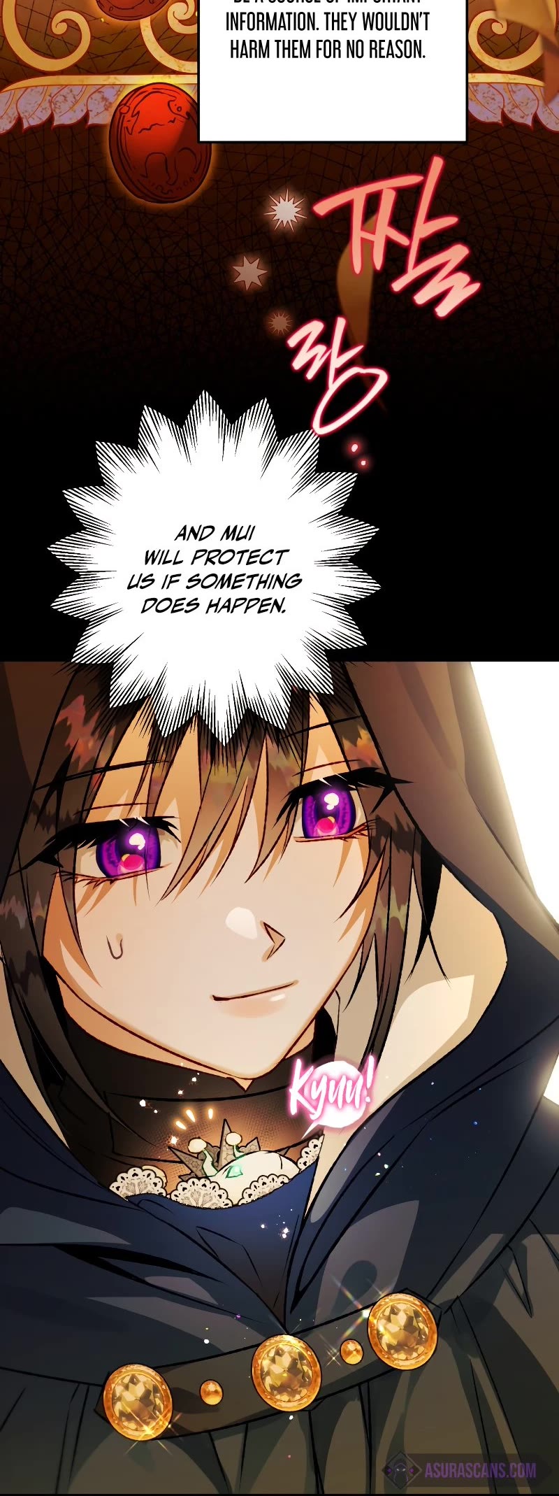 Of all things, I Became a Crow Chapter 72 page 29 - Chapter 72