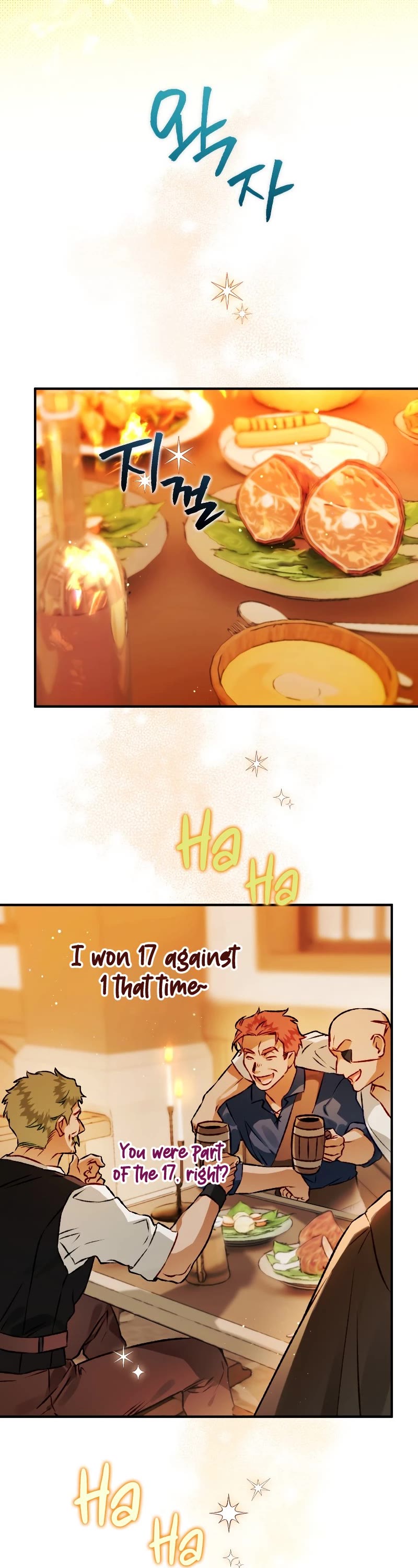 Of all things, I Became a Crow Chapter 72 page 3 - Chapter 72