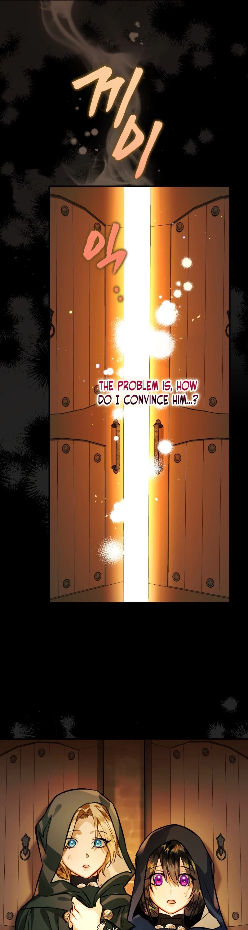 Of all things, I Became a Crow Chapter 72 page 30 - Chapter 72