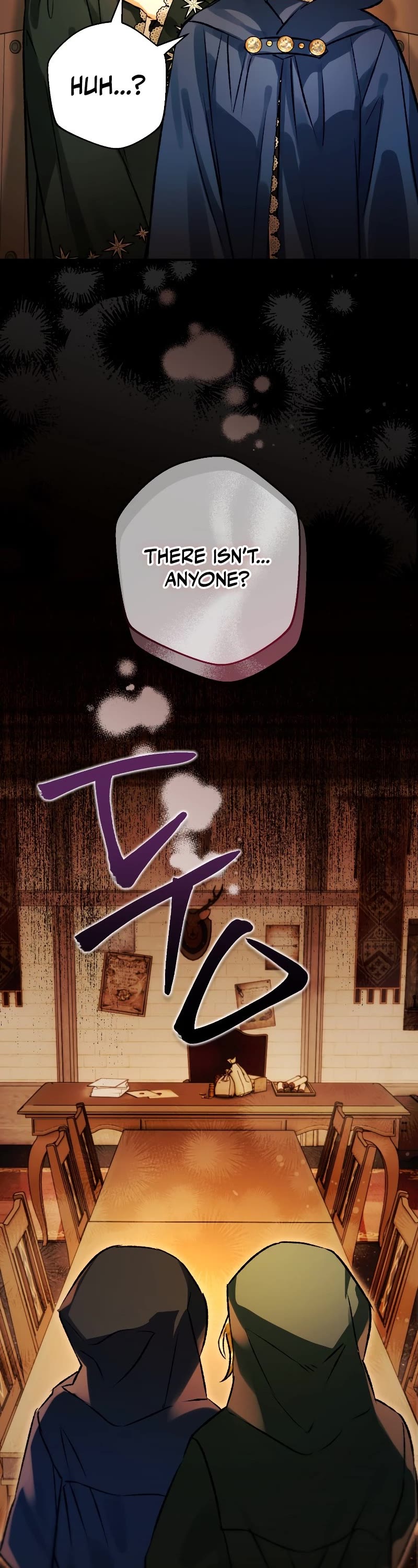 Of all things, I Became a Crow Chapter 72 page 31 - Chapter 72