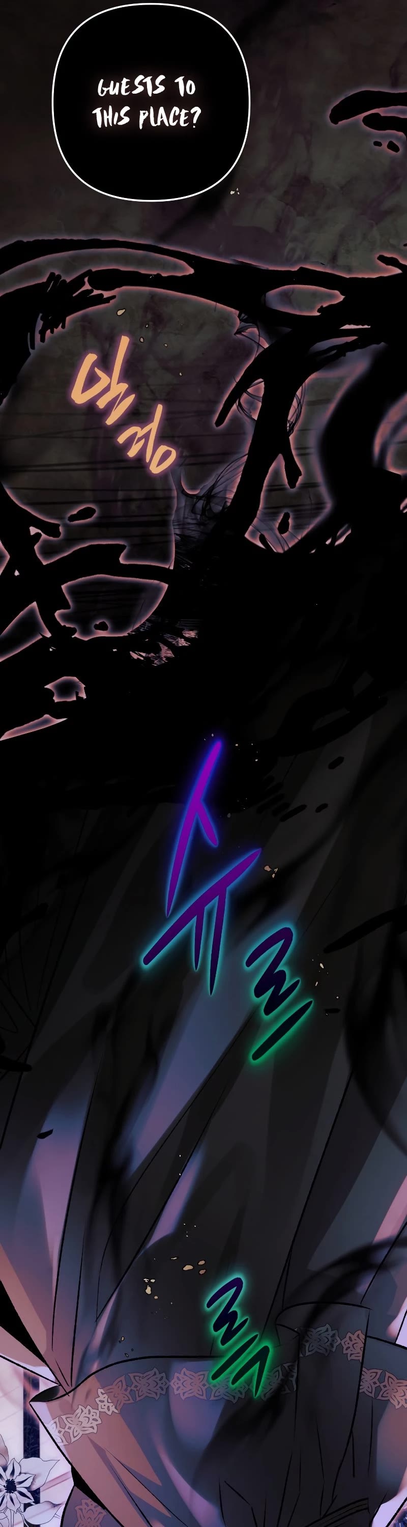 Of all things, I Became a Crow Chapter 72 page 34 - Chapter 72
