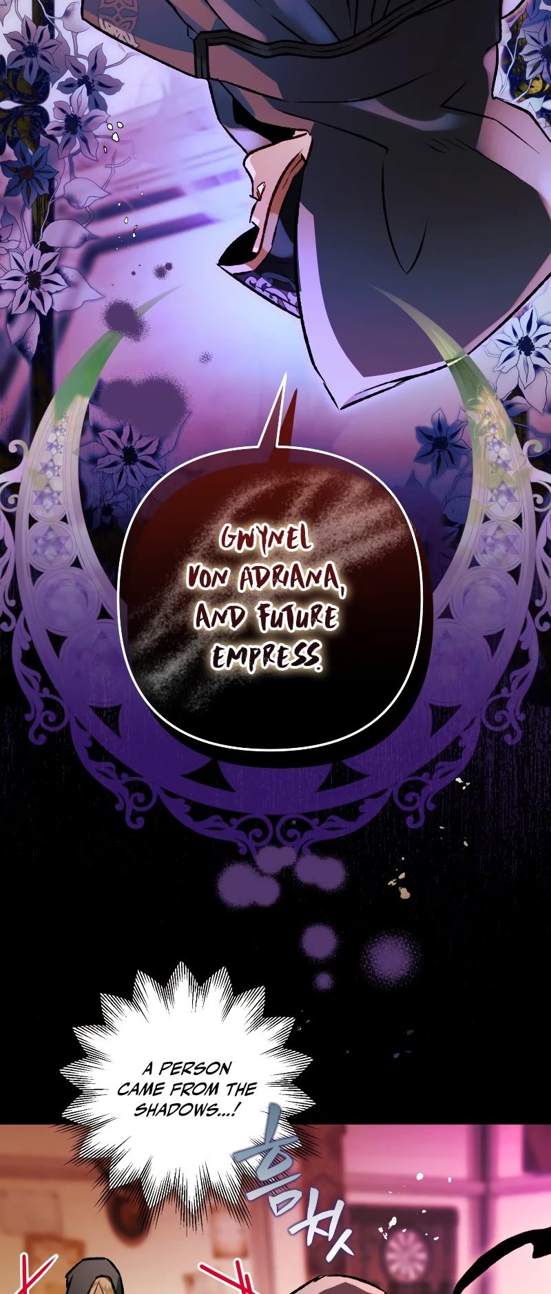 Of all things, I Became a Crow Chapter 72 page 35 - Chapter 72