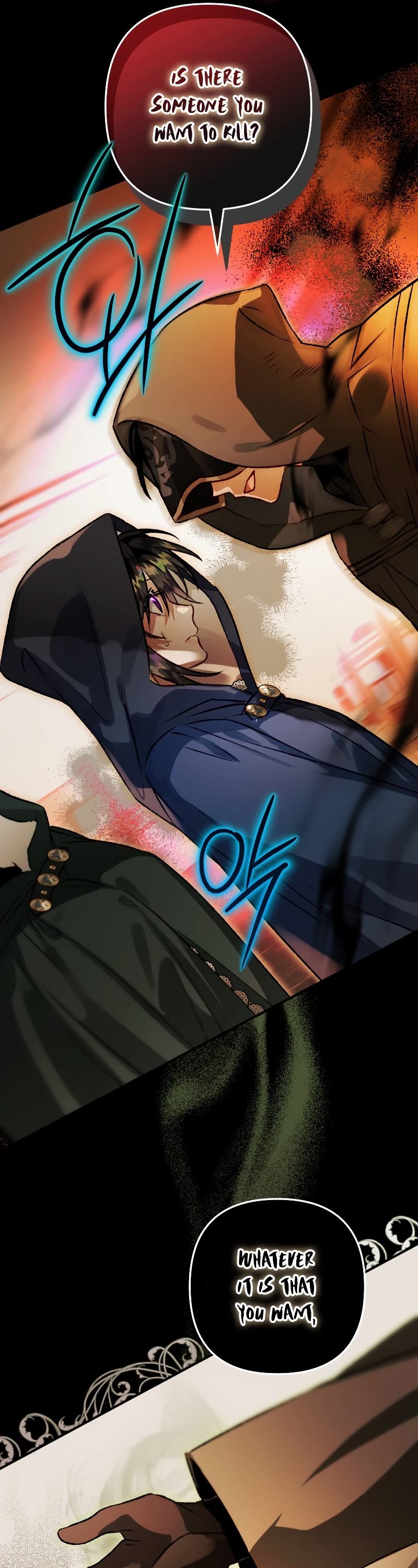 Of all things, I Became a Crow Chapter 72 page 37 - Chapter 72