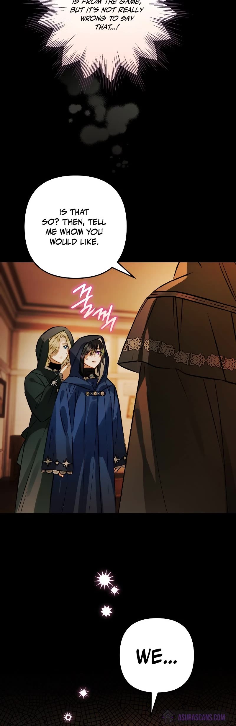 Of all things, I Became a Crow Chapter 72 page 40 - Chapter 72
