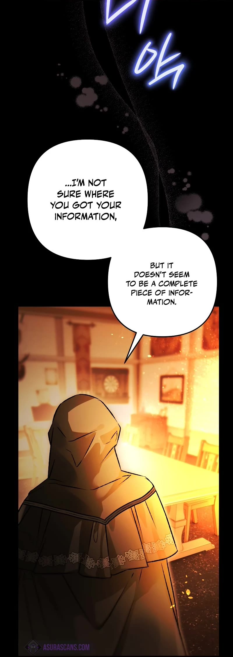 Of all things, I Became a Crow Chapter 72 page 44 - Chapter 72