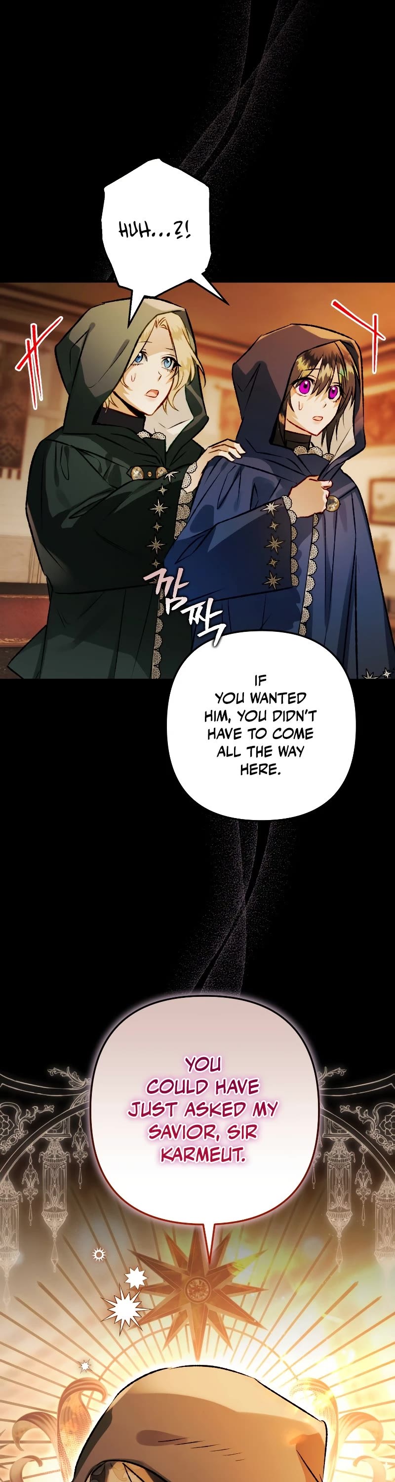 Of all things, I Became a Crow Chapter 72 page 45 - Chapter 72