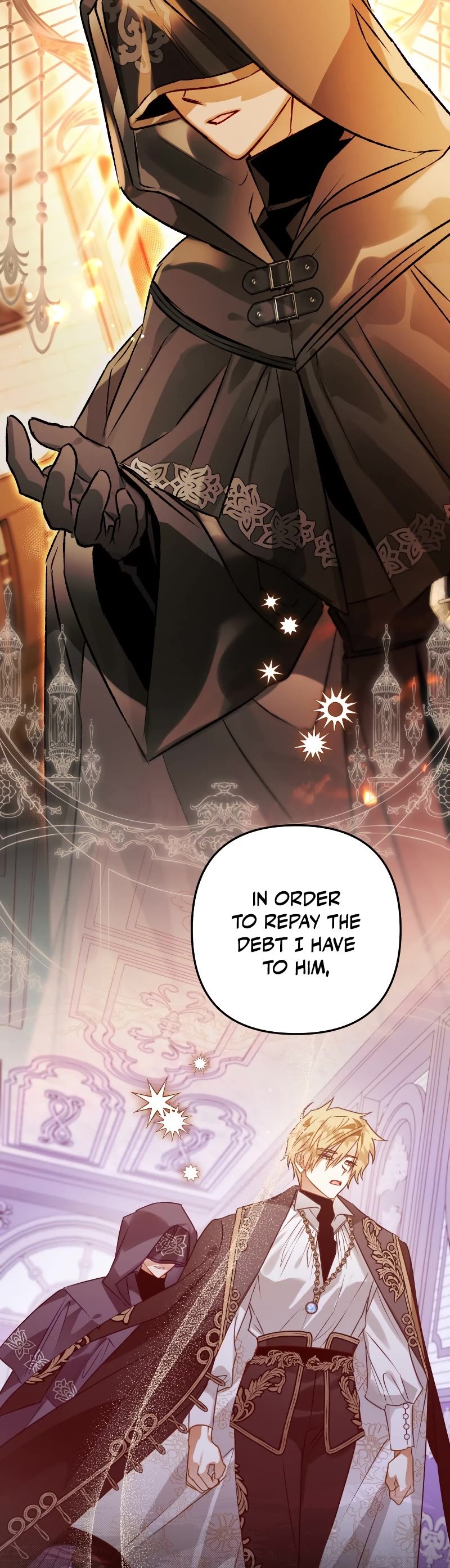 Of all things, I Became a Crow Chapter 72 page 46 - Chapter 72