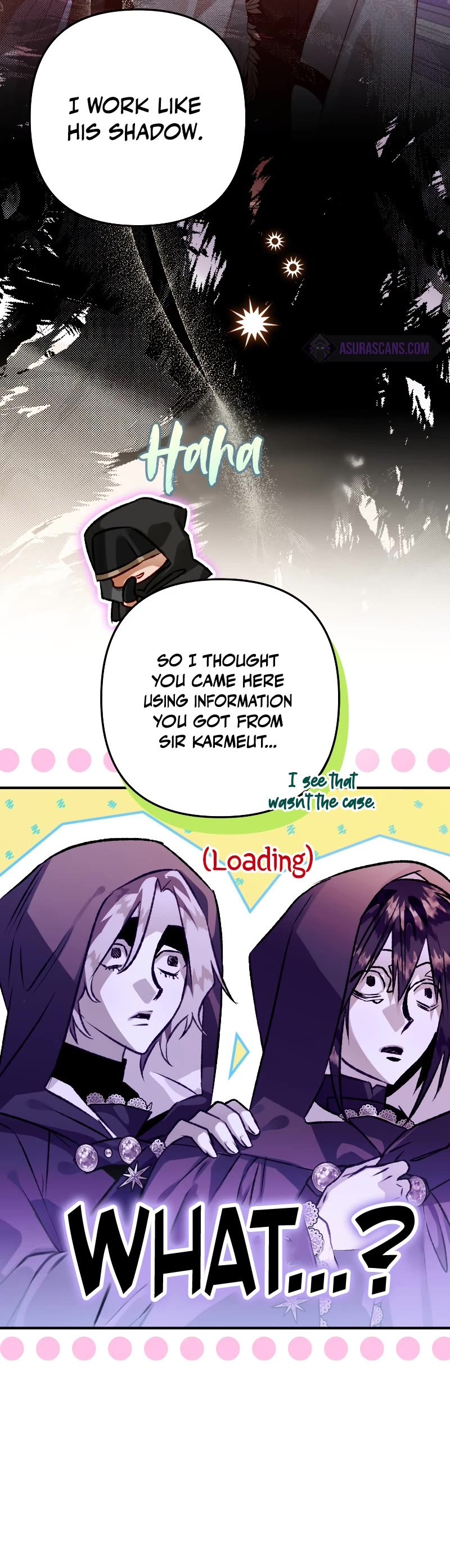 Of all things, I Became a Crow Chapter 72 page 47 - Chapter 72