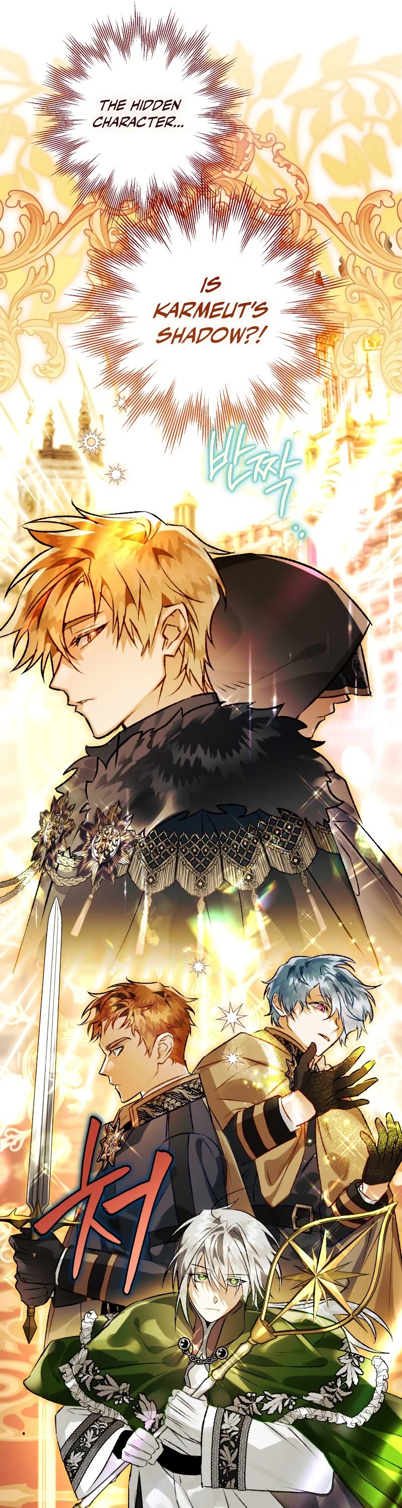 Of all things, I Became a Crow Chapter 72 page 48 - Chapter 72