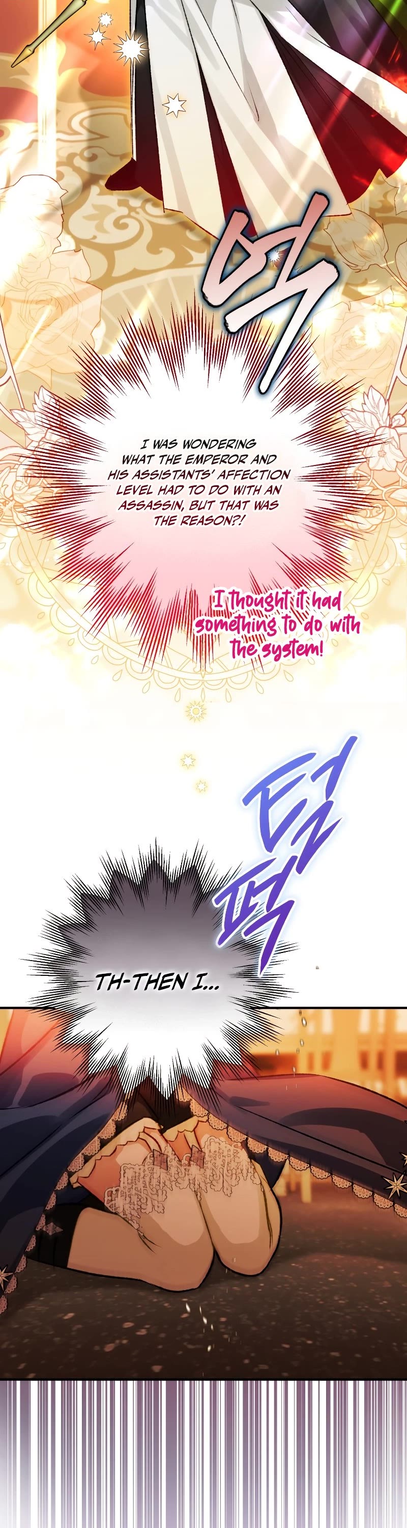 Of all things, I Became a Crow Chapter 72 page 49 - Chapter 72