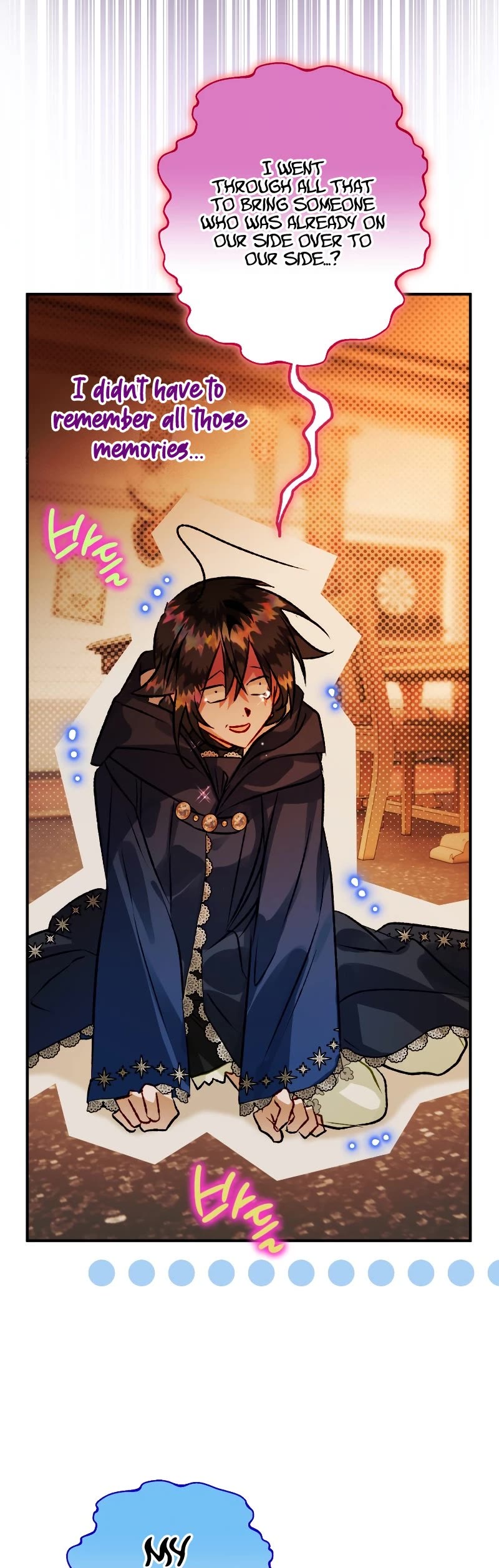 Of all things, I Became a Crow Chapter 72 page 50 - Chapter 72