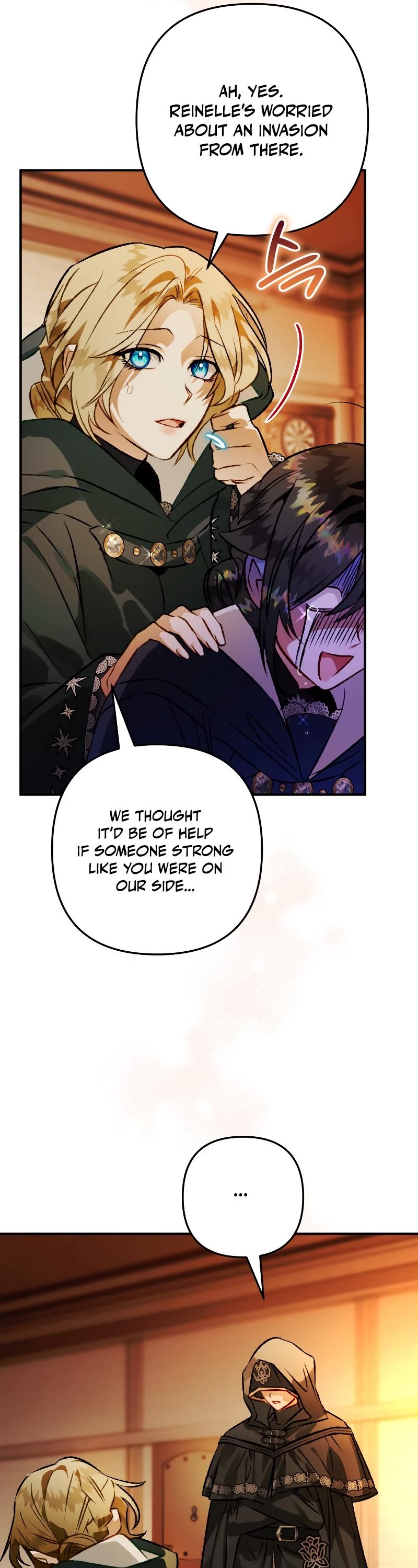 Of all things, I Became a Crow Chapter 72 page 52 - Chapter 72