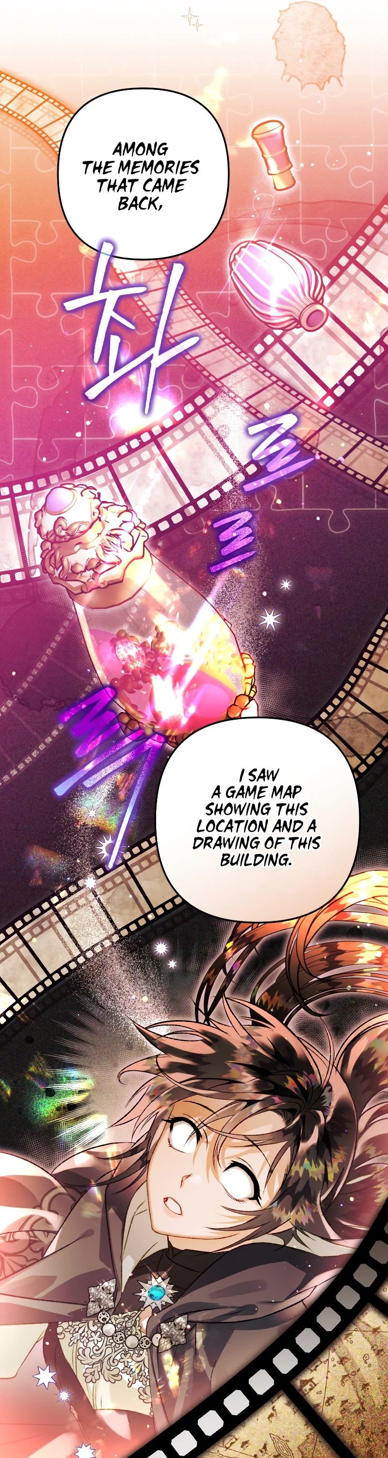 Of all things, I Became a Crow Chapter 72 page 6 - Chapter 72