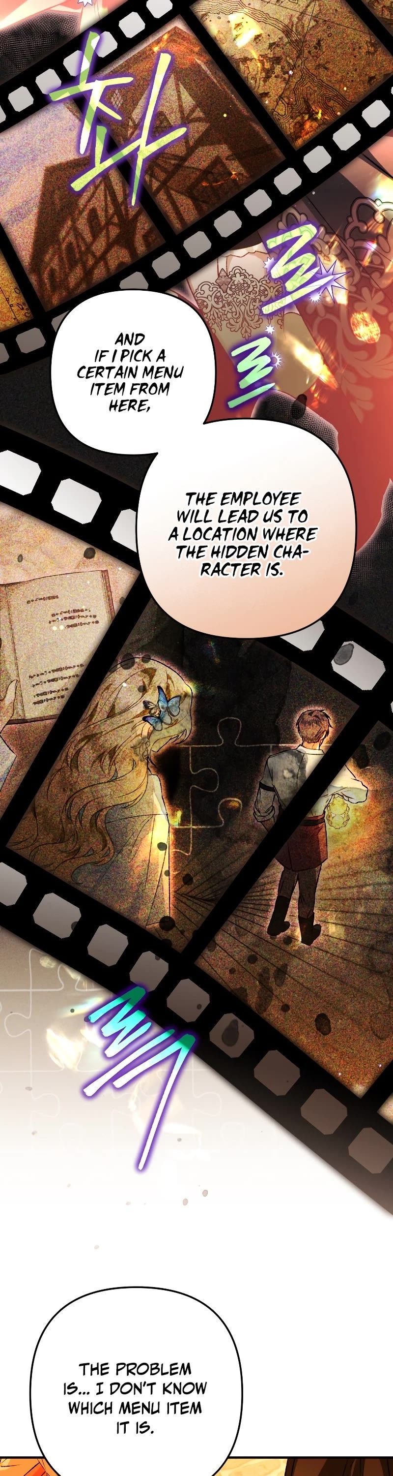 Of all things, I Became a Crow Chapter 72 page 7 - Chapter 72