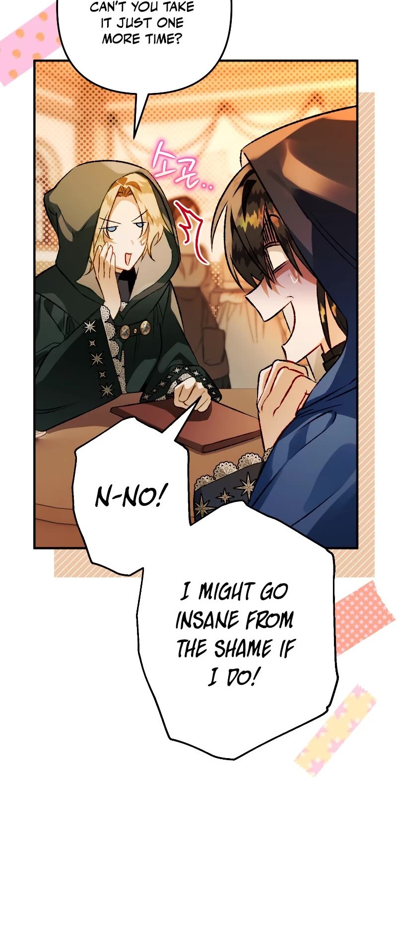 Of all things, I Became a Crow Chapter 72 page 9 - Chapter 72