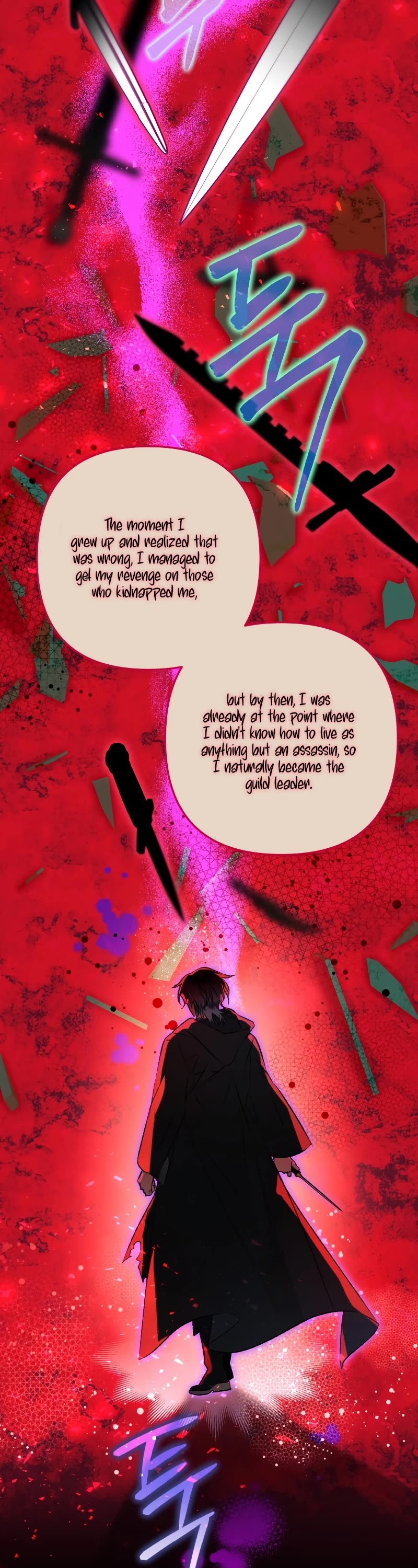 Of all things, I Became a Crow Chapter 73 page 15 - Chapter 73