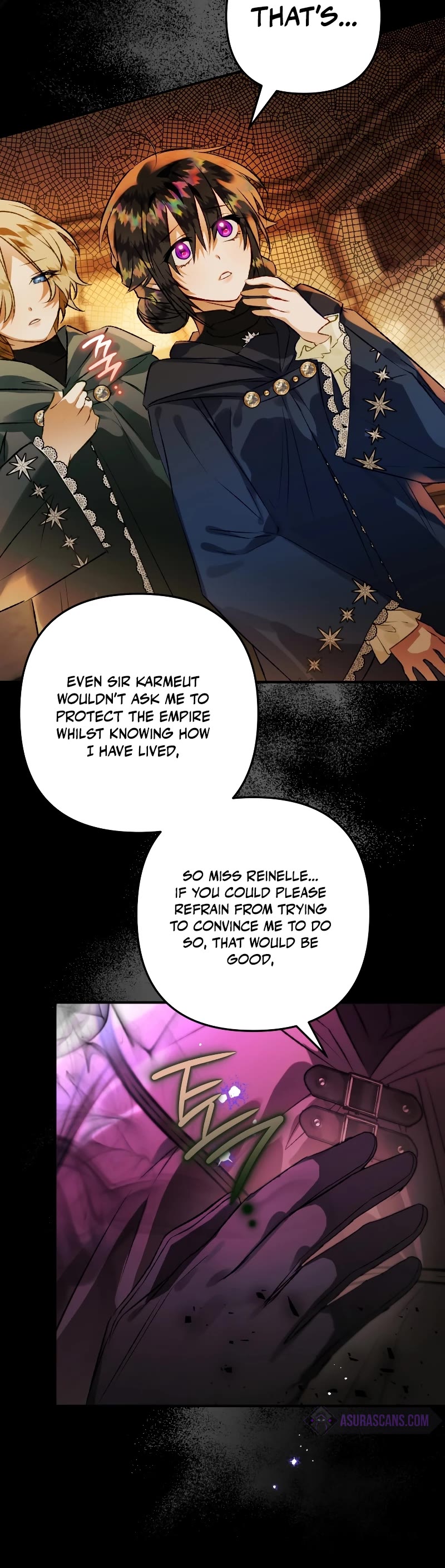 Of all things, I Became a Crow Chapter 73 page 18 - Chapter 73