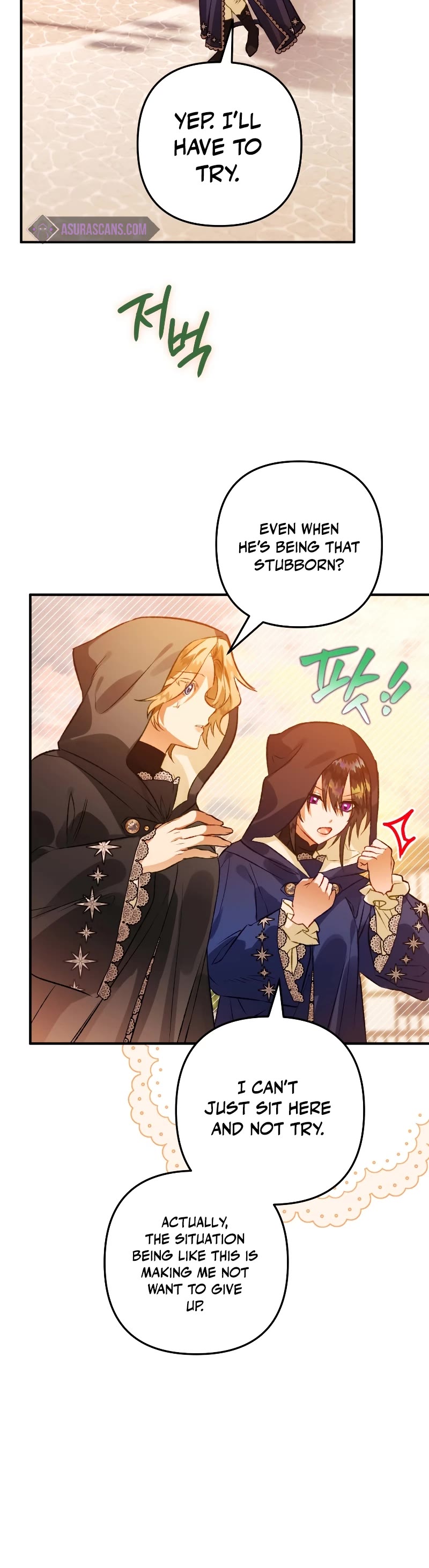 Of all things, I Became a Crow Chapter 73 page 23 - Chapter 73