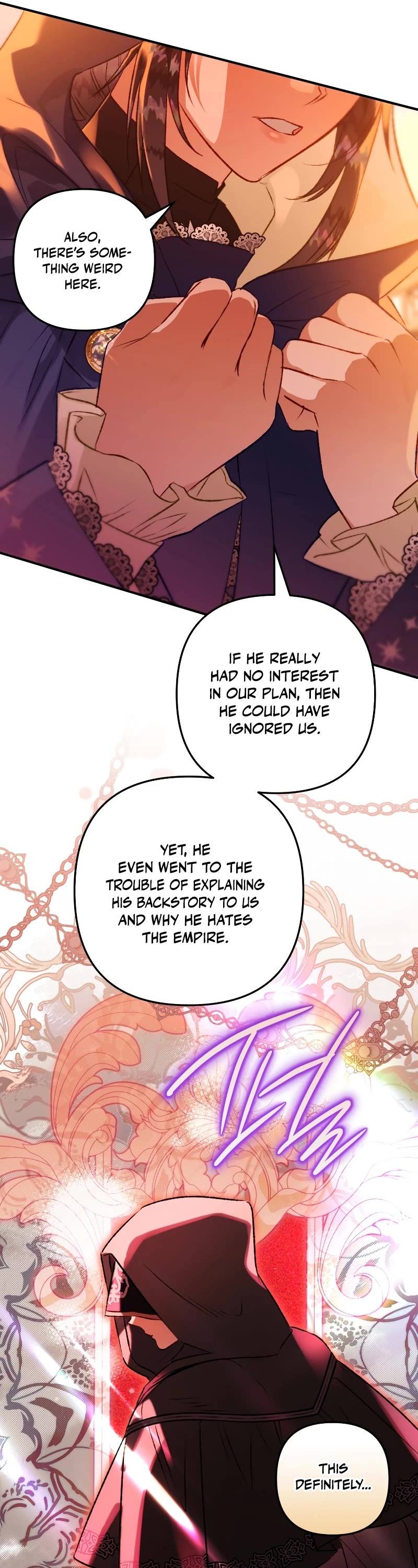 Of all things, I Became a Crow Chapter 73 page 24 - Chapter 73