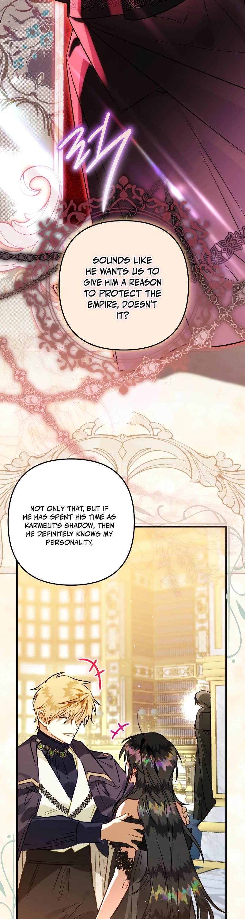 Of all things, I Became a Crow Chapter 73 page 25 - Chapter 73